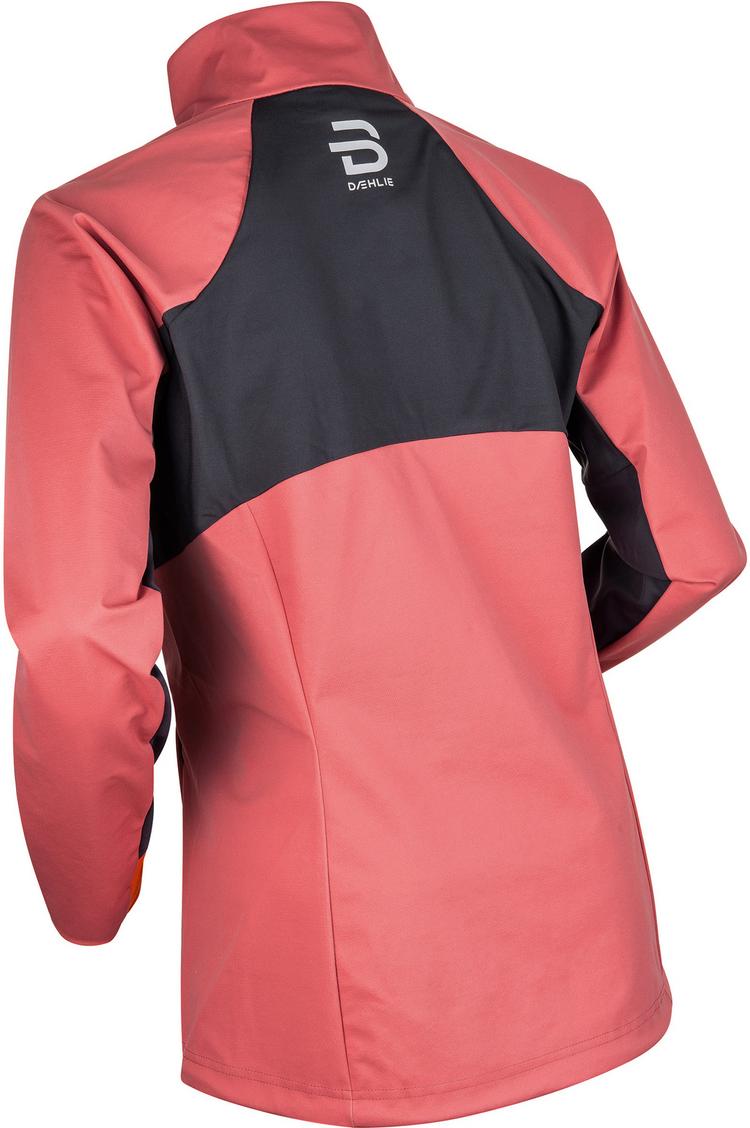 Bj&ouml;rn Daehlie Bj&ouml;rn Daehlie Challenge 2.0 Funktionsjacke Damen - dusty red - 0 | SportScheck