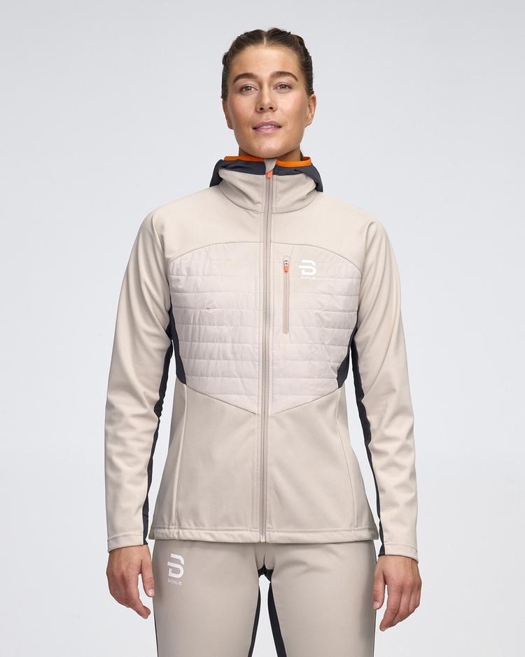 Bj&ouml;rn Daehlie Bj&ouml;rn Daehlie North Funktionsjacke Damen - peyote - 0 | SportScheck