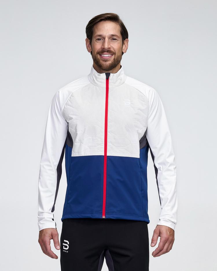 Bj&ouml;rn Daehlie Bj&ouml;rn Daehlie Challenge 2.0 Funktionsjacke Herren - norwegian flag - 0 | SportScheck