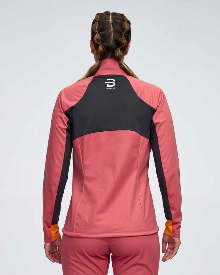 Bj&ouml;rn Daehlie Bj&ouml;rn Daehlie Challenge 2.0 Funktionsjacke Damen - dusty red - 1 | SportScheck