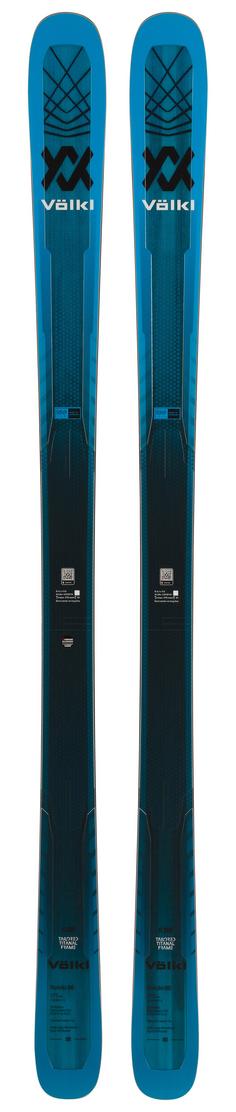 Völkl KENDO 88 FLAT 23/24 All-Mountain Ski blue-black