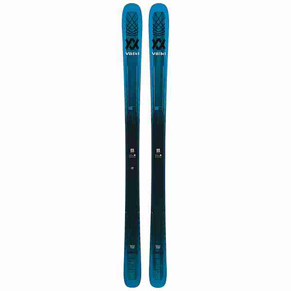 Völkl KENDO 88 FLAT 23/24 All-Mountain Ski blue-black