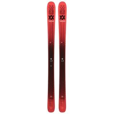 Völkl M6 MANTRA FLAT 23/24 All-Mountain Ski red-black