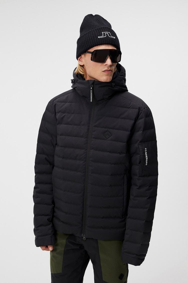 J.Lindeberg J.Lindeberg Thermic Daunenjacke Herren - black - 0 | SportScheck