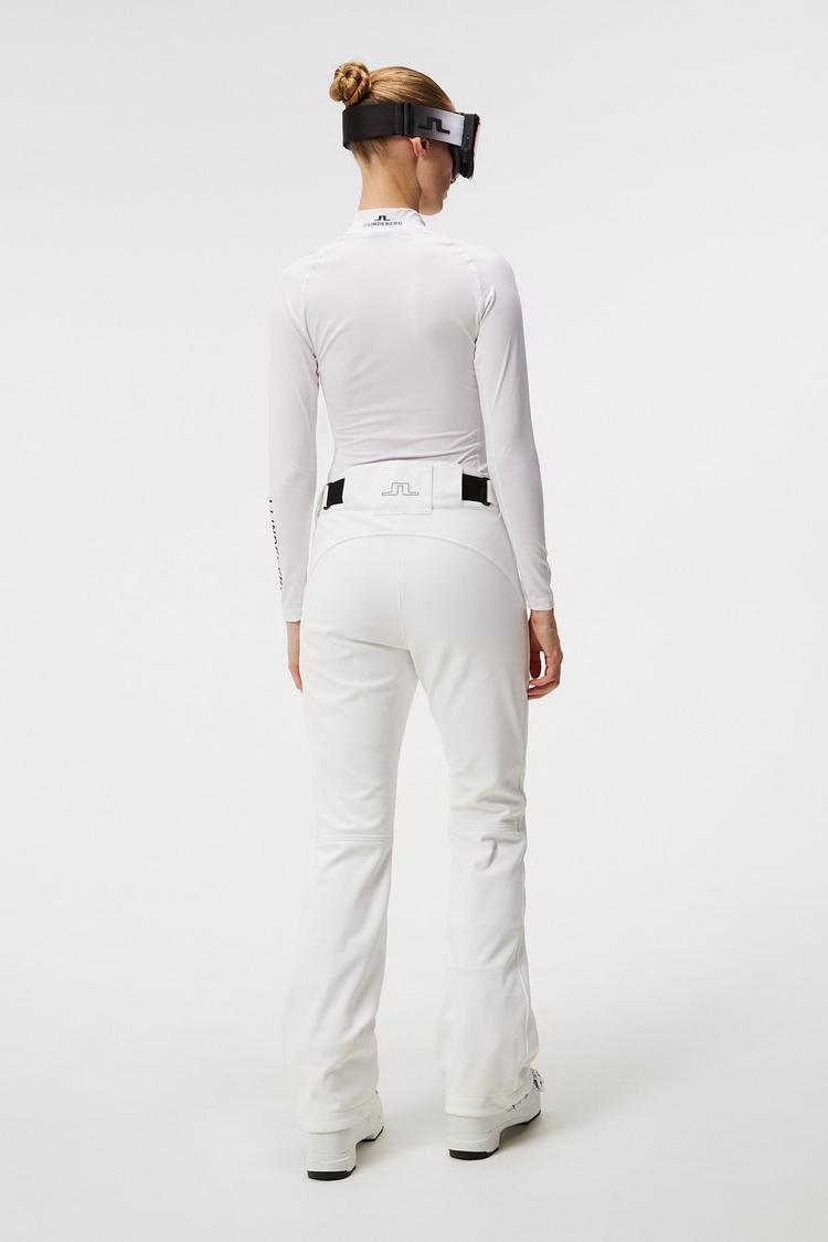 J.Lindeberg J.Lindeberg Stanford Softshellhose Damen - white - 1 | SportScheck
