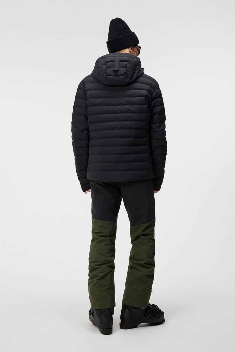 J.Lindeberg J.Lindeberg Thermic Daunenjacke Herren - black - 1 | SportScheck
