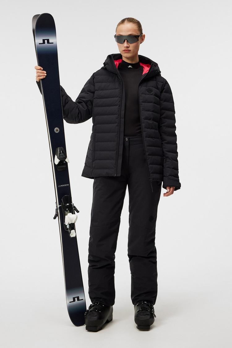 J.Lindeberg J.Lindeberg Thermic Daunenjacke Damen - black - 2 | SportScheck