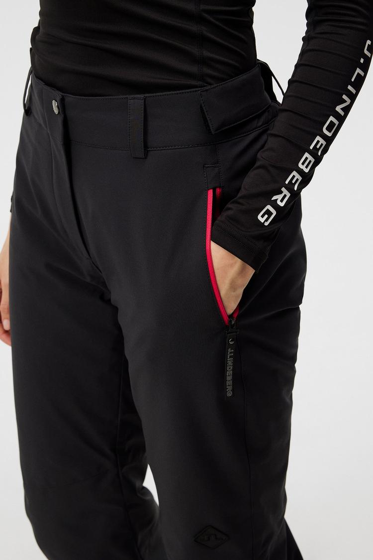 J.Lindeberg J.Lindeberg Isella Skihose Damen - black - 3 | SportScheck