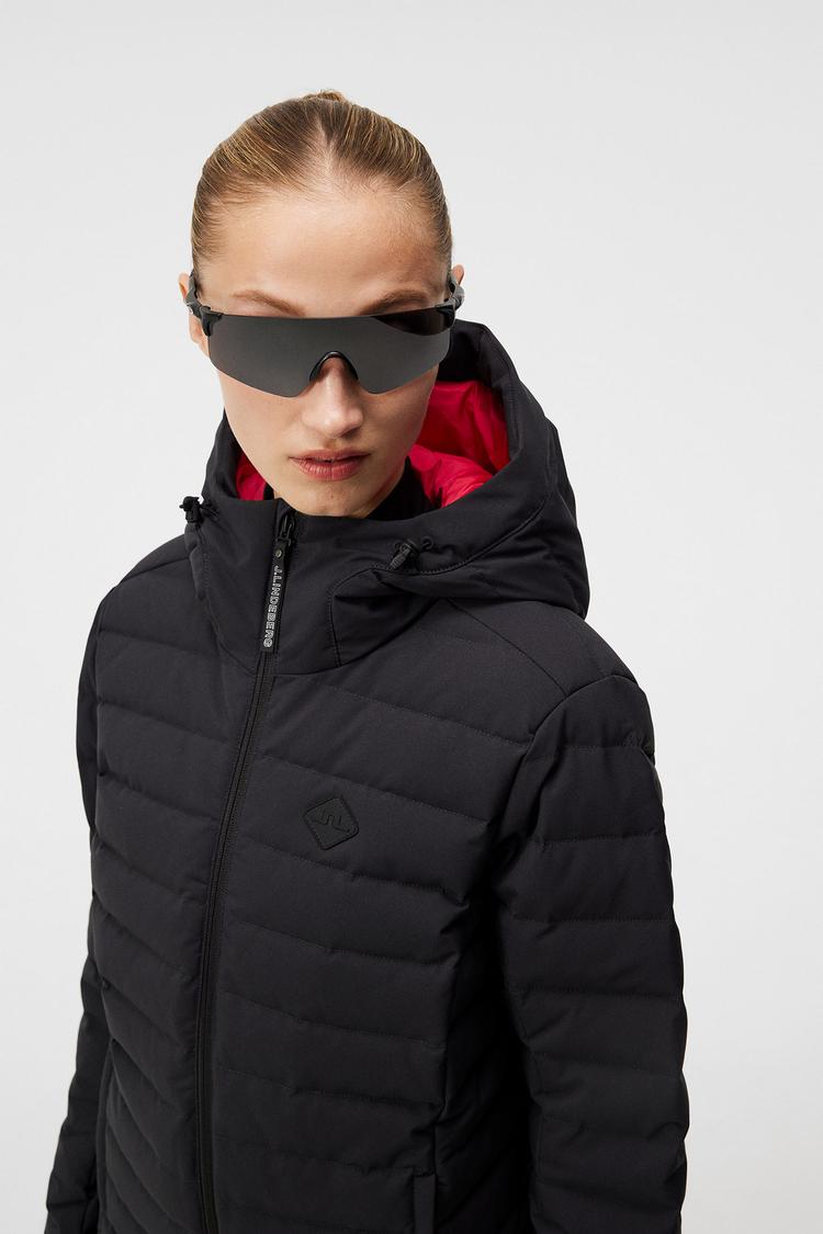J.Lindeberg J.Lindeberg Thermic Daunenjacke Damen - black - 3 | SportScheck