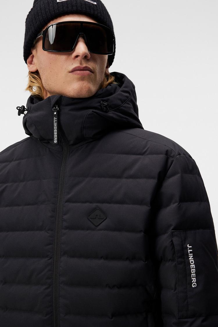 J.Lindeberg J.Lindeberg Thermic Daunenjacke Herren - black - 3 | SportScheck