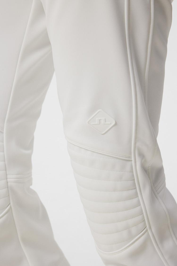 J.Lindeberg J.Lindeberg Stanford Softshellhose Damen - white - 4 | SportScheck