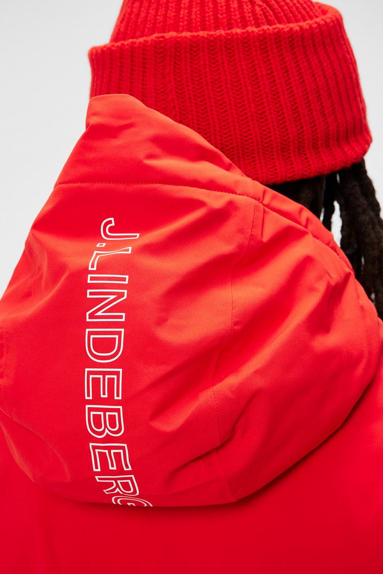 J.Lindeberg J.Lindeberg Ace Skijacke Herren - fiery red - 4 | SportScheck
