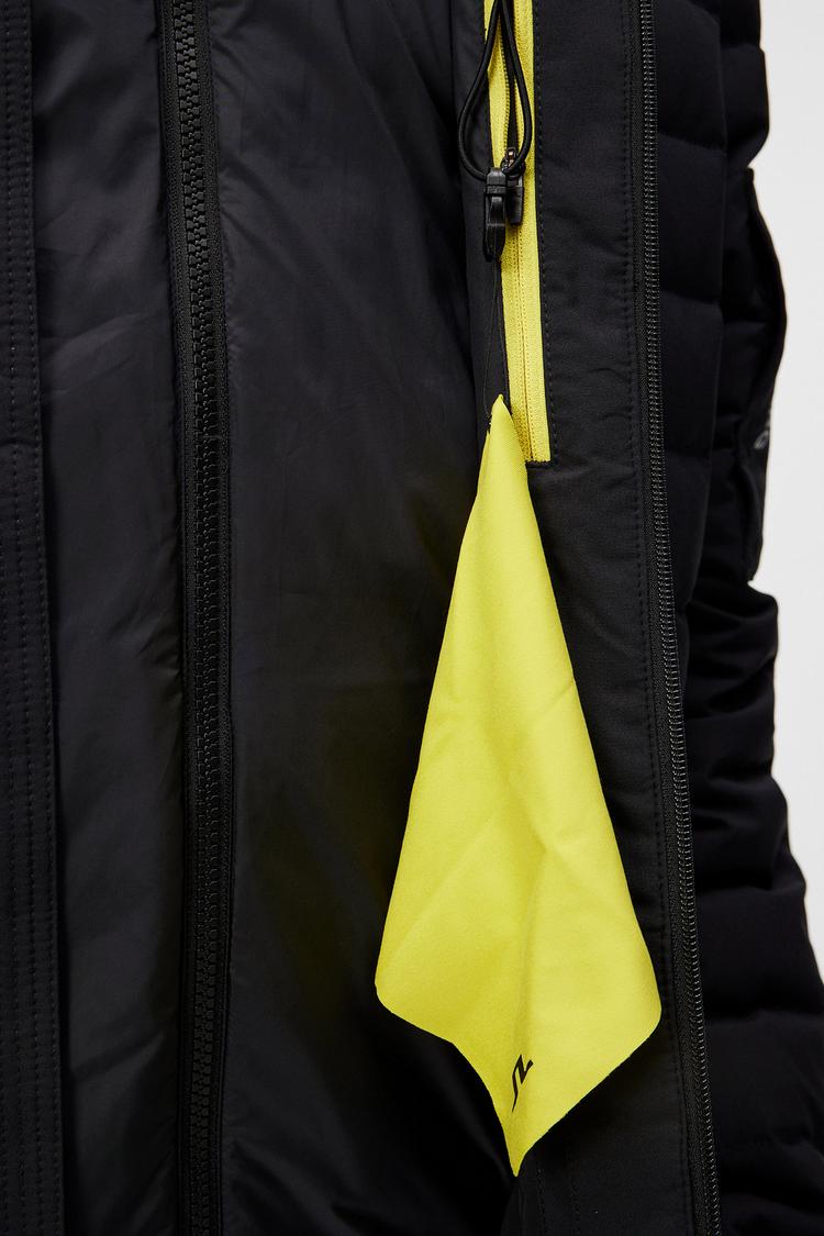 J.Lindeberg J.Lindeberg Thermic Daunenjacke Herren - black - 4 | SportScheck