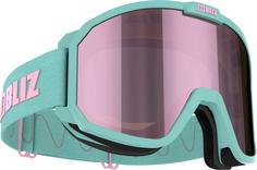 Bliz Rave Skibrille matt mint