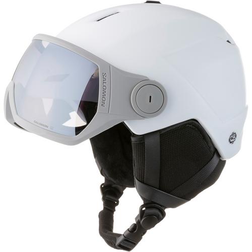 Salomon ICON LT VISOR Helm Damen