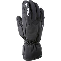 Reusch Vermont R-TEX® ECO Skihandschuhe Herren black-white