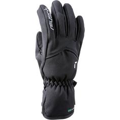 Reusch Eden R-TEX® ECO Skihandschuhe Damen black-white