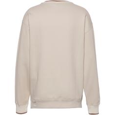 Rückansicht von Ellesse Regno Sweatshirt Herren off white