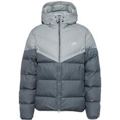 Nike Steppjacke Herren light smoke grey-smoke grey-sail