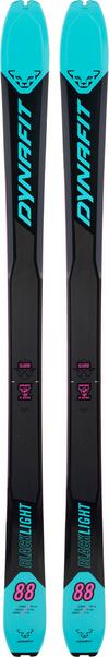 Dynafit Blacklight 88 W Tourenski Damen - silvretta blue-carbon black
