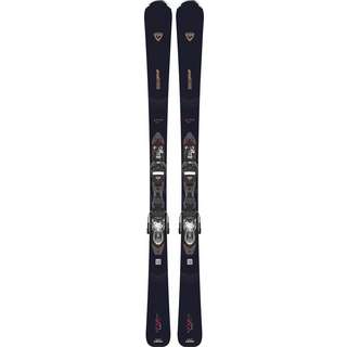 Rossignol NOVA 7 LTD RETAIL XPRESS W 11 GW 23 +24 Carving Ski Damen black-red