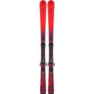 ATOMIC REDSTER TI + M 12 GW 23/24 Carving Ski red
