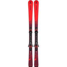 ATOMIC REDSTER TI + M 12 GW 23/24 Carving Ski red