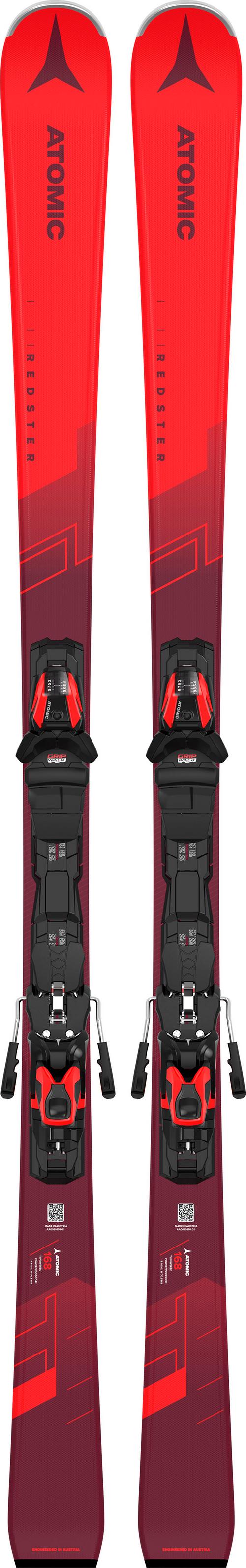 ATOMIC REDSTER TI + M 12 GW 23/24 Carving Ski
