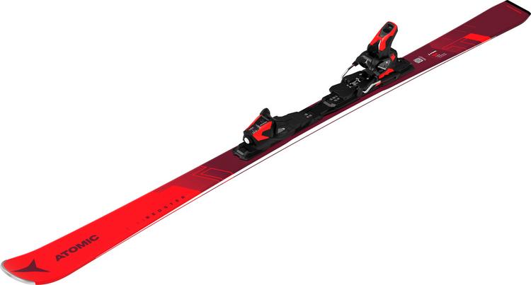 ATOMIC ATOMIC REDSTER TI + M 12 GW 23/24 Carving Ski - red - 0 | SportScheck