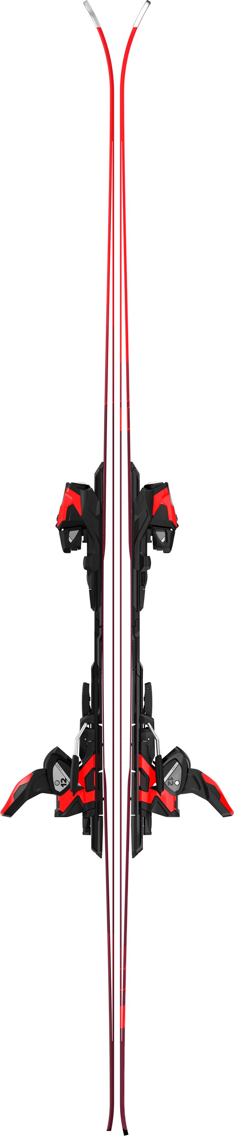 ATOMIC ATOMIC REDSTER TI + M 12 GW 23/24 Carving Ski - red - 0 | SportScheck