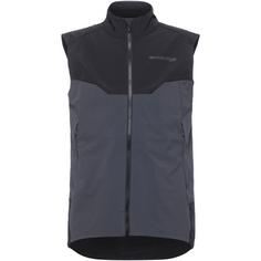 Endura MT500 Spray Fahrradweste Herren schwarz