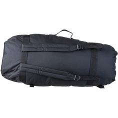 Rückansicht von Tubbs NapSac M Schuhtasche schwarz