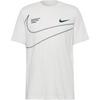 Nike M NK DF TEE Q5 Funktionsshirt Herren - phantom