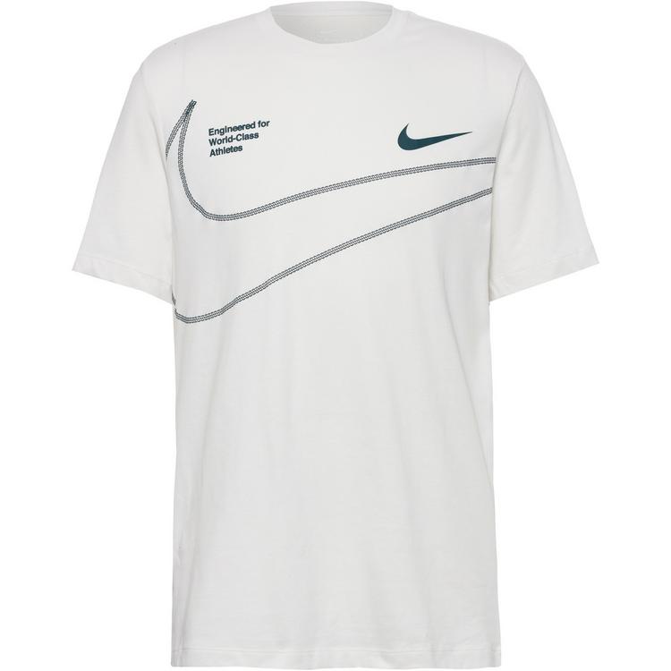 Nike Nike M NK DF TEE Q5 Funktionsshirt Herren - phantom - 0 | SportScheck