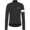Rapha Core Fahrradjacke Herren - black-white