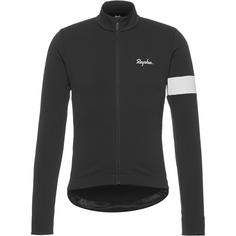 Rapha Core Fahrradjacke Herren black-white