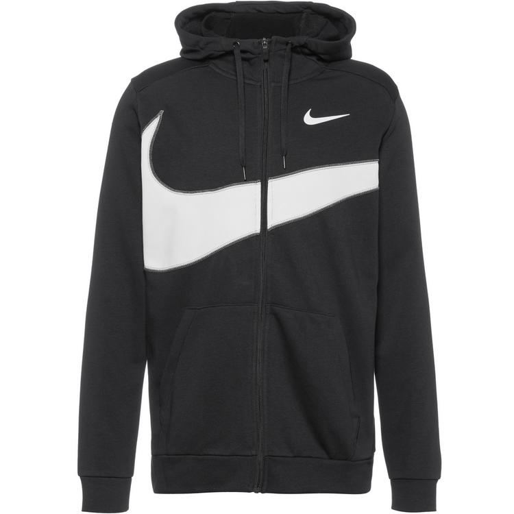 Nike Nike M NK DF FLC HD FZ ENERGY Trainingsjacke Herren - black-summit white - 0 | SportScheck