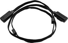 SILVA Free extension cable 130cm Ladegerät schwarz