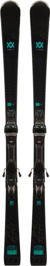 V&ouml;lkl FLAIR SC CARBON+VMOT11 ALU GW L 23/24 Carving Ski Damen - black