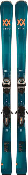 V&ouml;lkl DEACON 84 LOWRIDE+LR XL 13 FR D GW 23/24 Carving Ski - blue-black