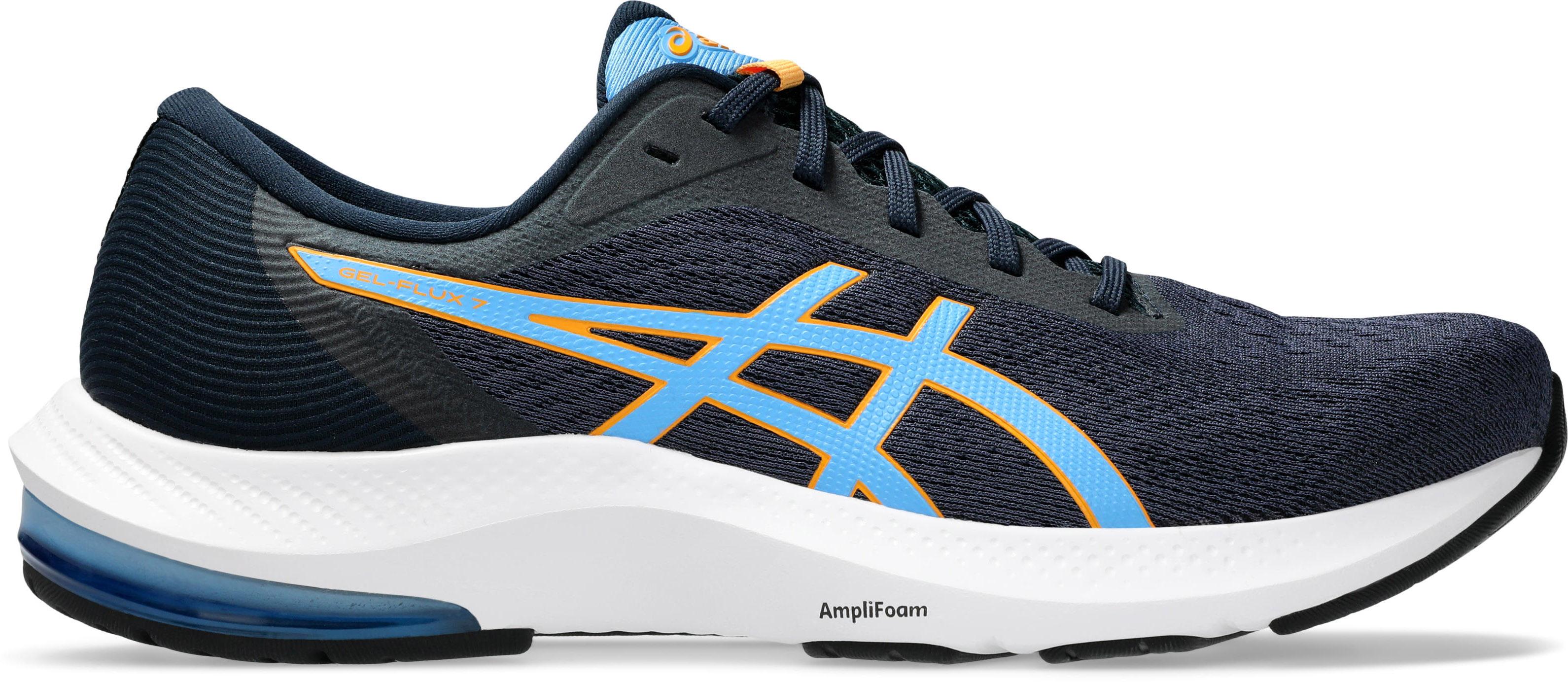 ASICS GEL FLUX 7 Laufschuhe Herren thunder blue waterscape im Online Shop von SportScheck kaufen