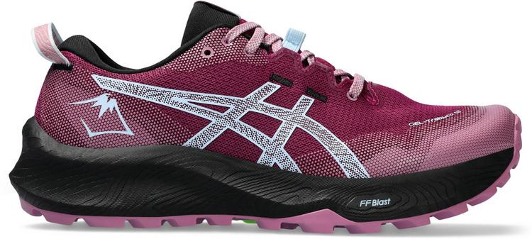 ASICS ASICS GEL-Trabuco 12 Laufschuhe Damen - blackberry-light blue - 0 | SportScheck