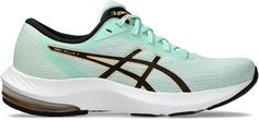 ASICS GEL-FLUX 7 Laufschuhe Damen mint tint-black