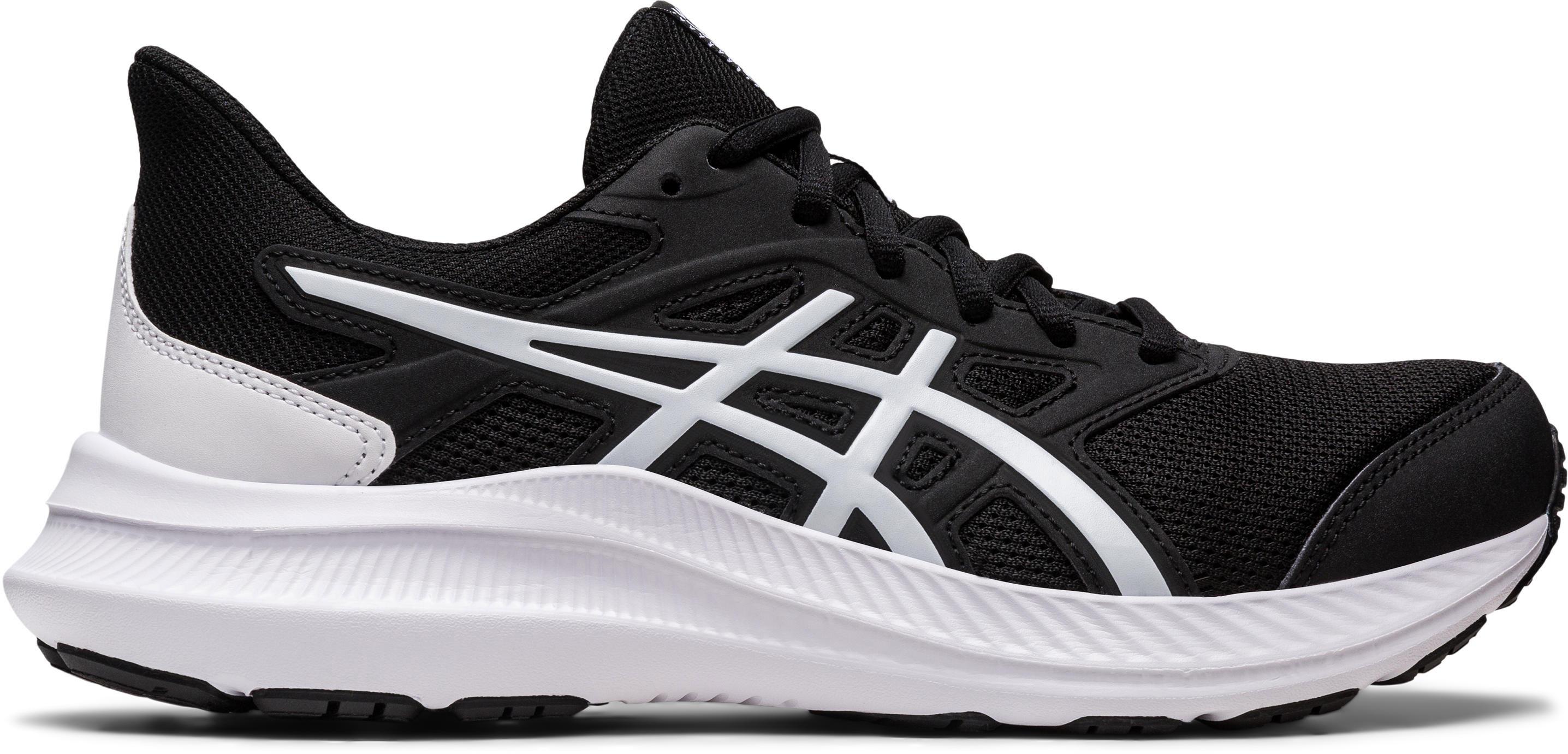 ASICS JOLT 4 Laufschuhe Damen black white im Online Shop von SportScheck kaufen