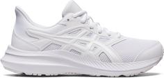 ASICS JOLT 4 Laufschuhe Damen white-white