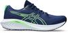 ASICS GEL-EXCITE 10 Laufschuhe Herren - blue expanse-lime burst