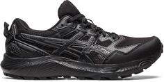 ASICS GTX GEL-SONOMA 7 GTX Trailrunning Schuhe Damen black-carrier grey