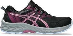 ASICS GEL-VENTURE 9 Trailrunning Schuhe Damen black-soft berry