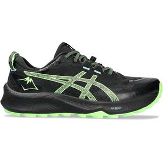 ASICS GTX GEL-Trabuco 12 GTX Trailrunning Schuhe Herren black-illuminate green