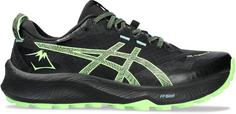 ASICS GTX GEL-Trabuco 12 GTX Trailrunning Schuhe Herren black-illuminate green